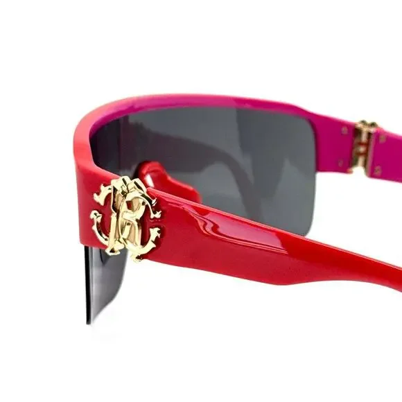 NEW!!! ROBERTO CAVALLI Sunglasses SRC037 Col.09RV Authentic